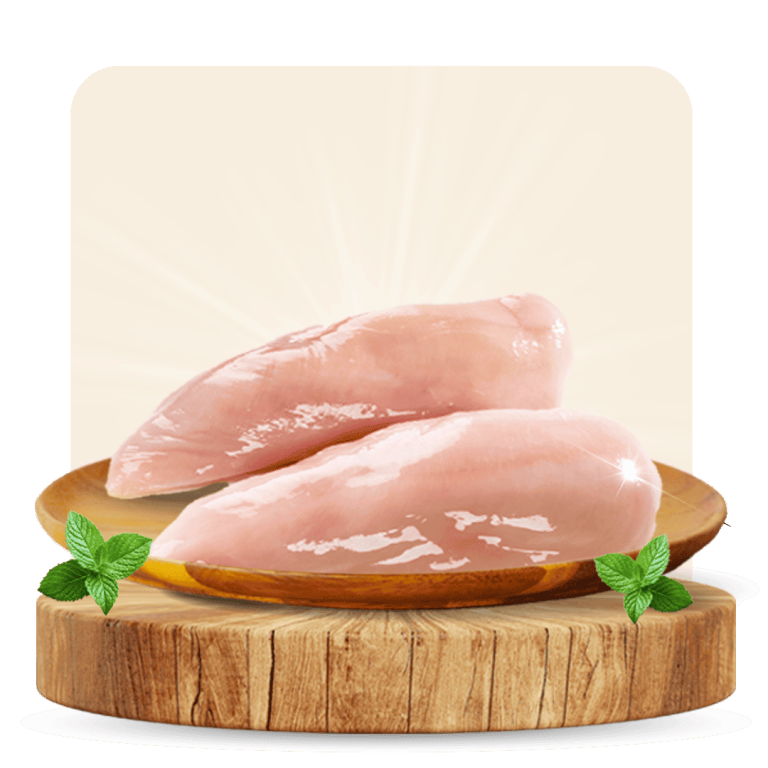 Produk Dada ayam fillet sehat
