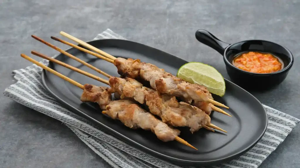 Resep Sate Taichan Sehat, Mudah dan Tinggi Protein