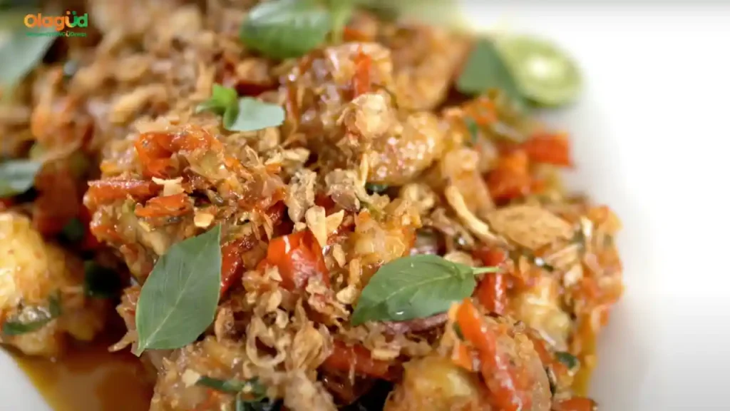 Resep Ayam Sambal Kantan Ala Chef Arief Tonggeng