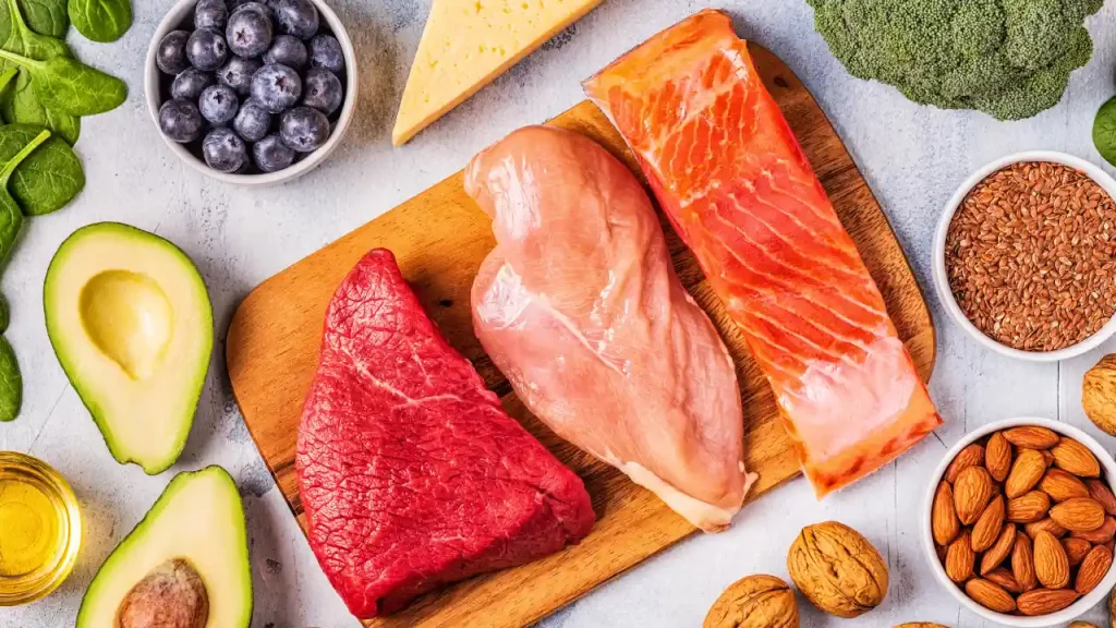 Rahasia Diet Tinggi Protein yang Bikin Berat Badan Turun Cepat 