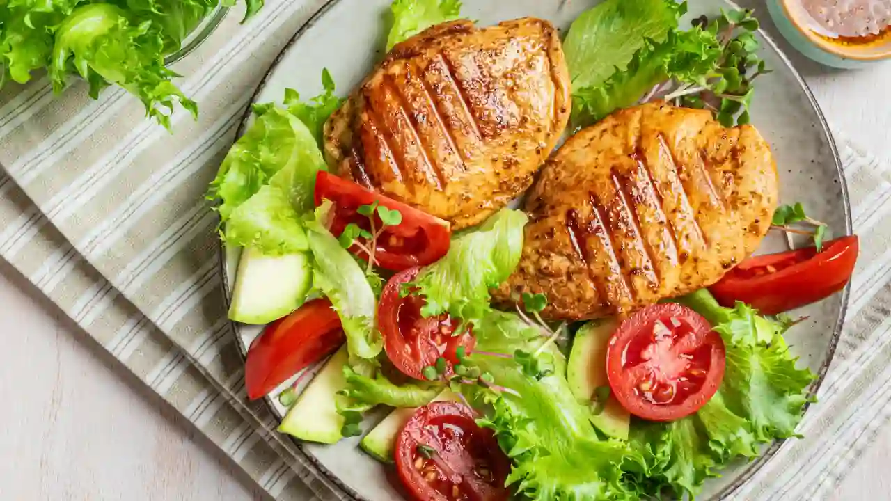 Resep Dada Ayam Sederhana, Enak, Juicy Untuk Diet Anti Gagal