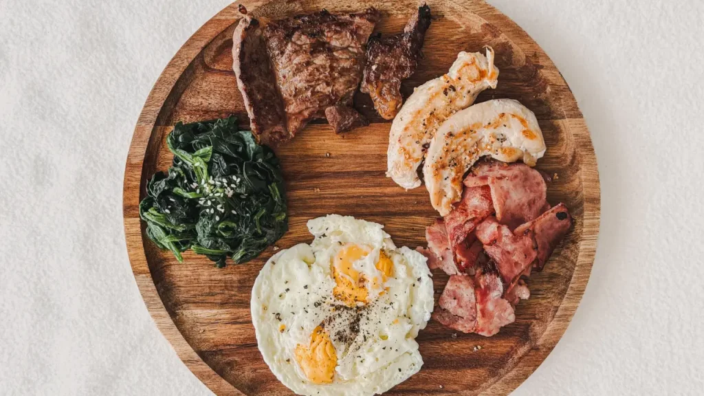 8 Makanan Tinggi Protein Untuk Ibu Menyusui