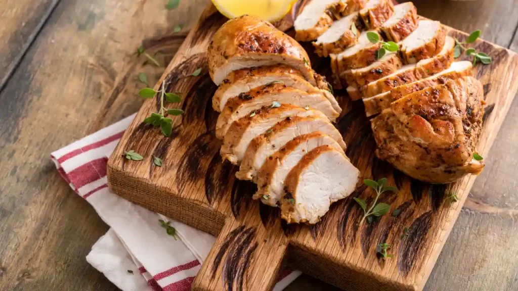 Apakah Dada Ayam Bisa Menurunkan Berat Badan?