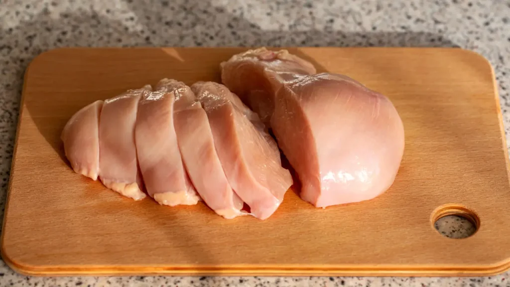 Cara Memilih Ayam Potong Segar