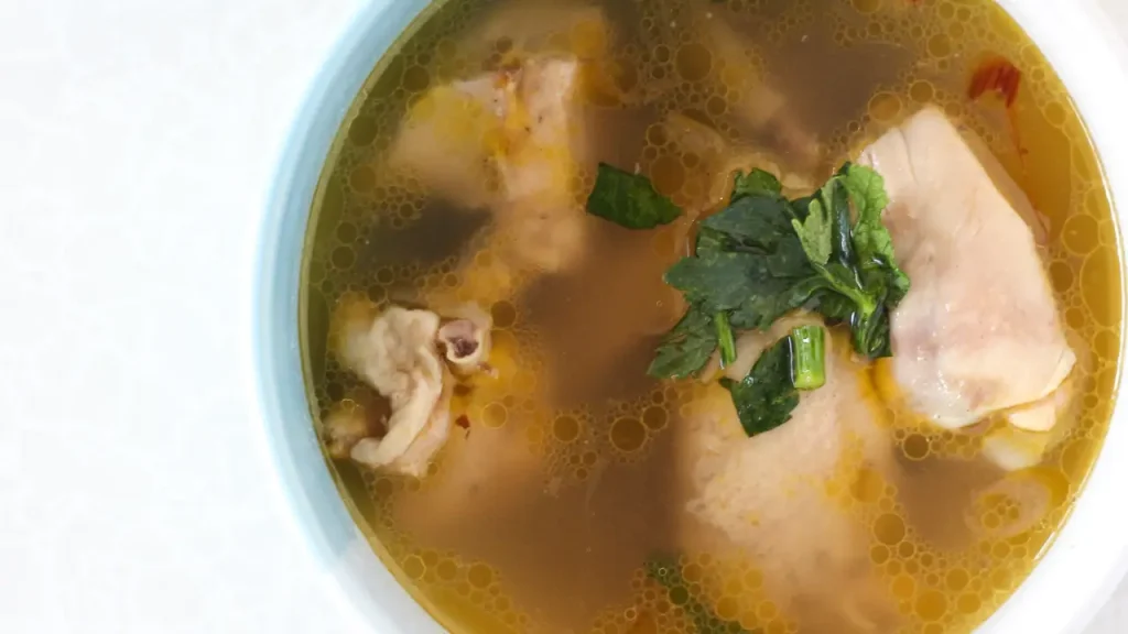 Resep Sop Ayam Klaten Sehat
