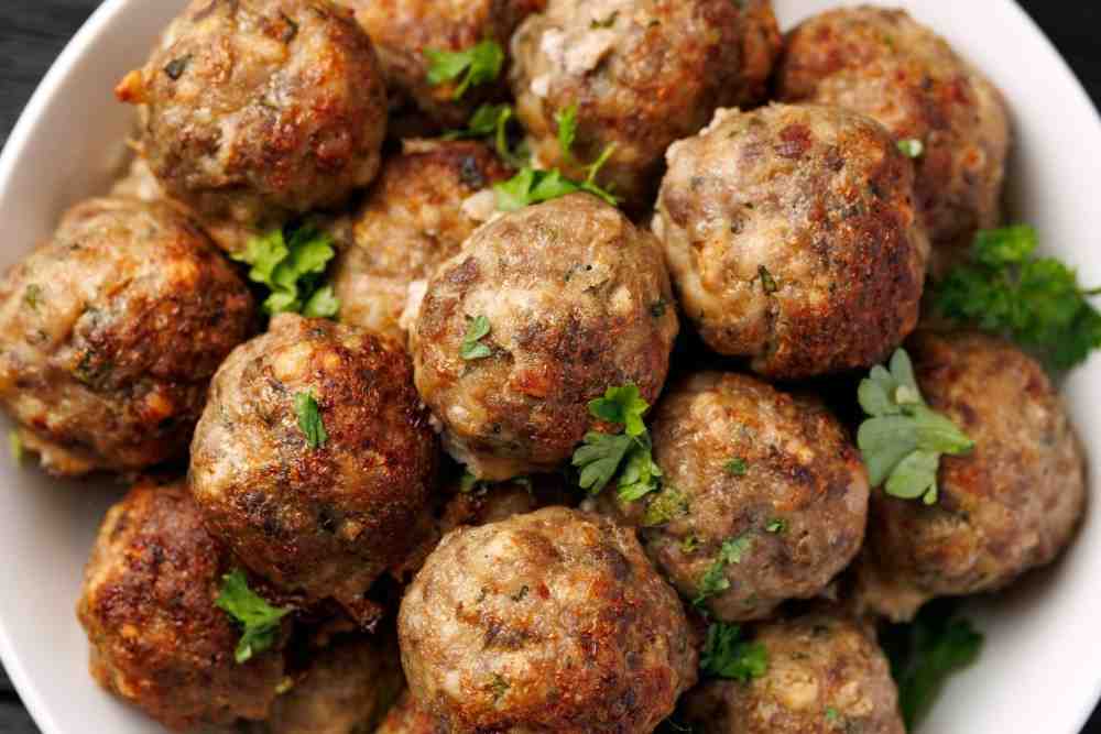 Chicken Meatball Bistik Recipe: Easy and Healthy