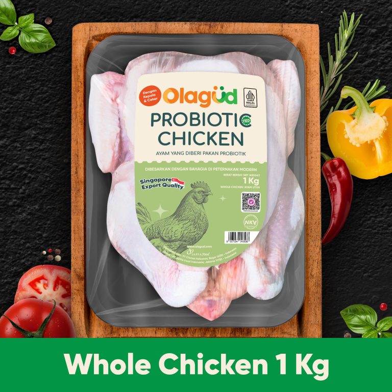 Mock Up Fresh AU 1 Kg