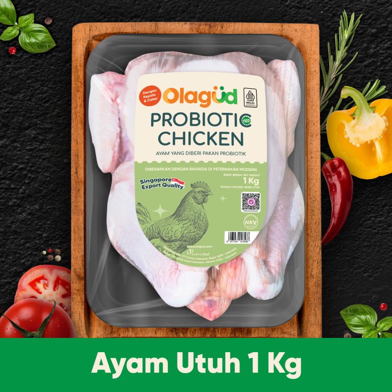 Mock Up Fresh AU 1 Kg - ID