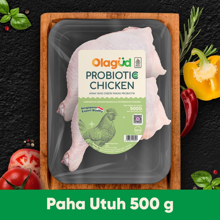 Mock Up Fresh Paha Utuh - ID