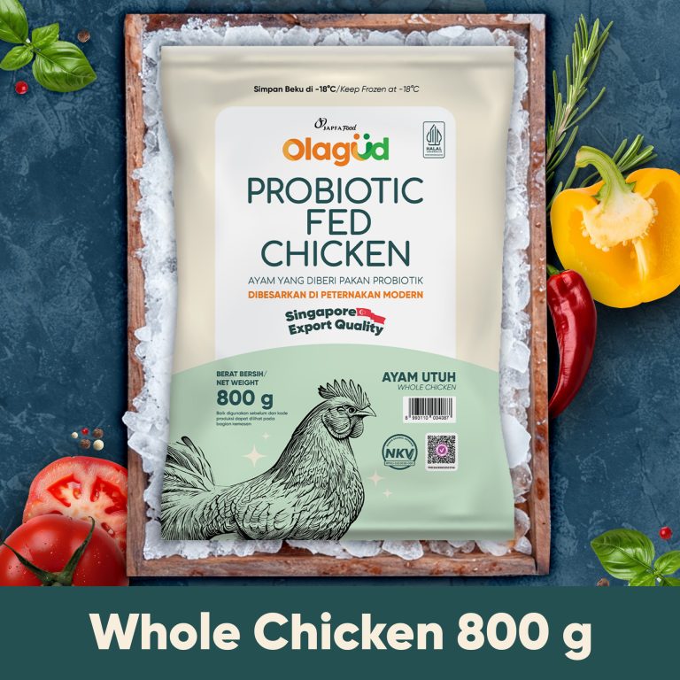 Mock Up Frozen AU 800 g