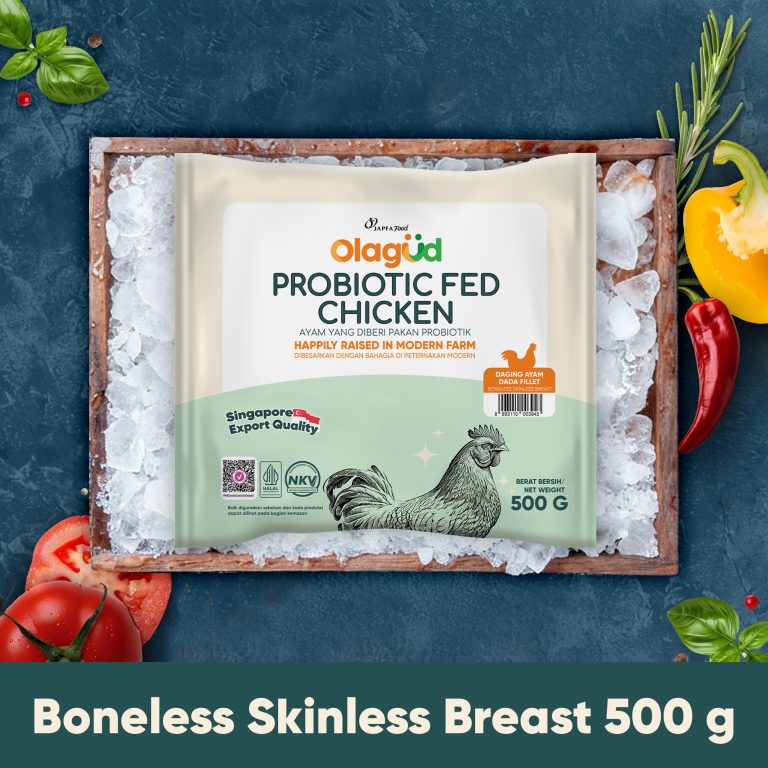 Mock Up Frozen BSB 500 g