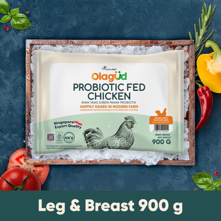 Mock Up Frozen Paha Dada 900 g