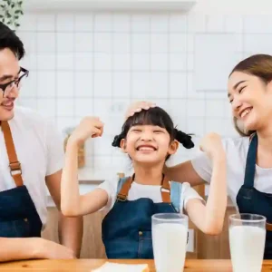 Daftar Makanan Tinggi Protein Untuk Anak