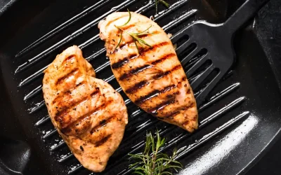 Protein Content in 100 Grams of Chicken Breast: Benefits & Healthy Cooking Methods