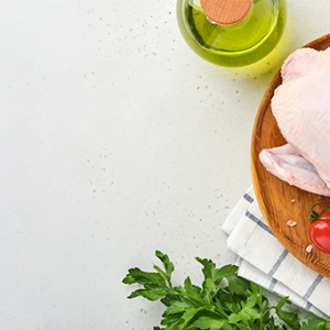 Ayam segar probiotik Olagud