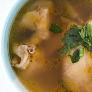 Resep Sop Ayam Klaten Sehat