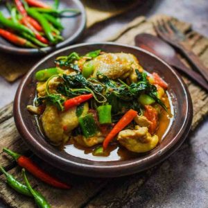 Resep Ayam Woku Simpel dan Enak