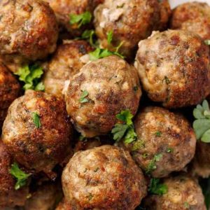 Resep Bistik Bola-Bola Ayam: Mudah, Sehat dan Praktis